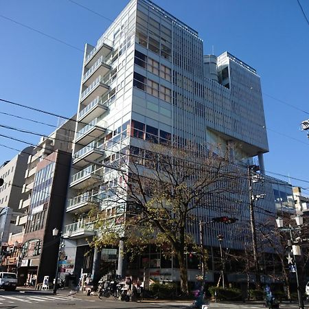 Cabin Inn Kyoto Sanjo Kawaramachi Bagian luar foto