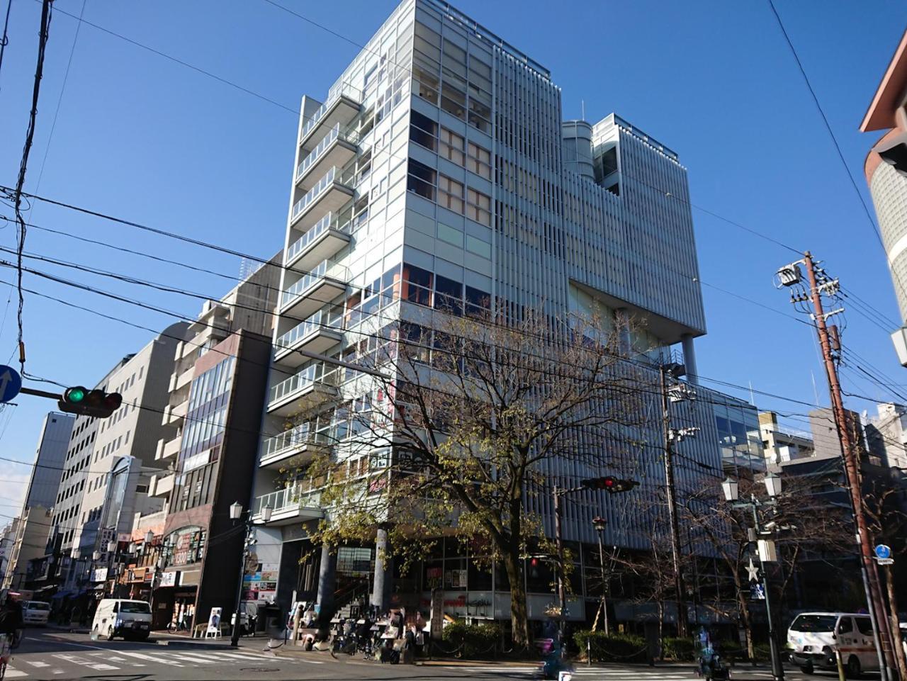 Cabin Inn Kyoto Sanjo Kawaramachi Bagian luar foto