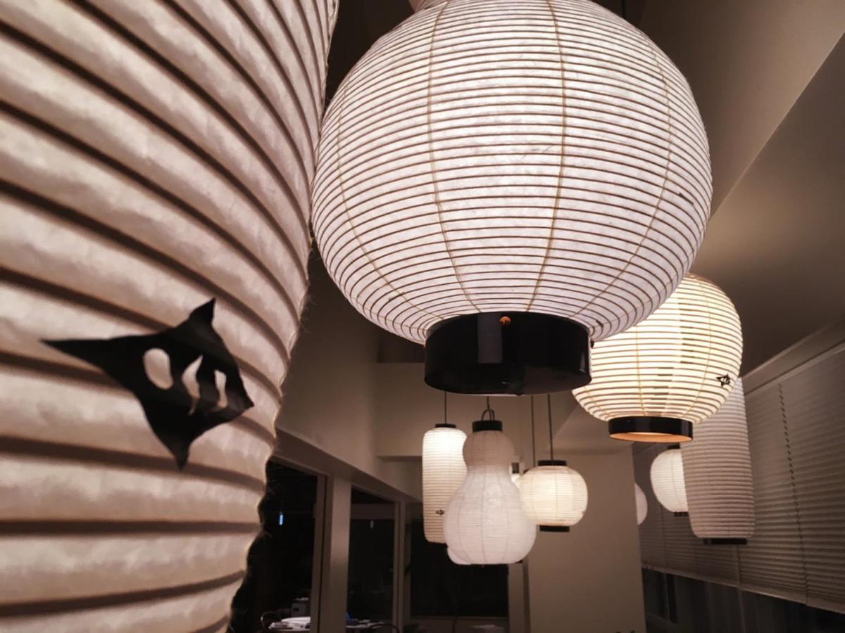 Cabin Inn Kyoto Sanjo Kawaramachi Bagian luar foto