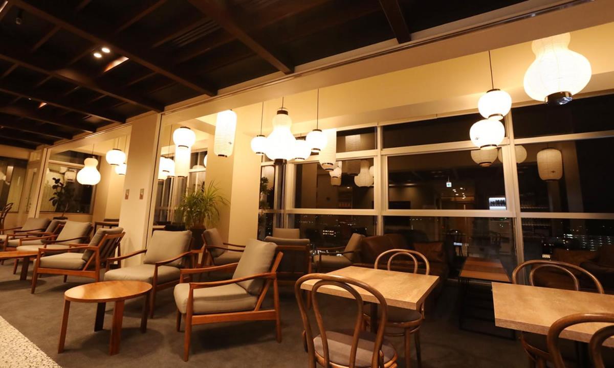 Cabin Inn Kyoto Sanjo Kawaramachi Bagian luar foto