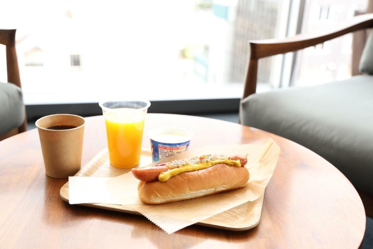 Cabin Inn Kyoto Sanjo Kawaramachi Bagian luar foto